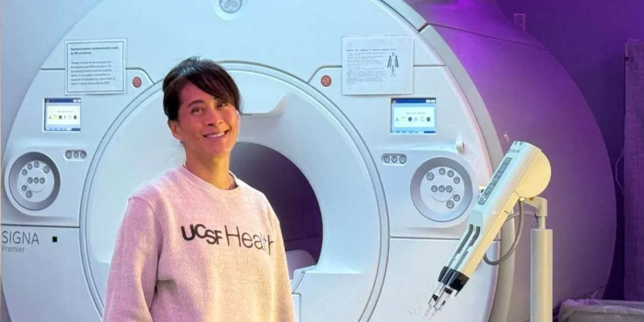 Karen Keen Leads with Compassion in Breast MRI Care | Radiology